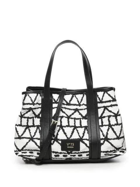 V°73 Beth tote bag