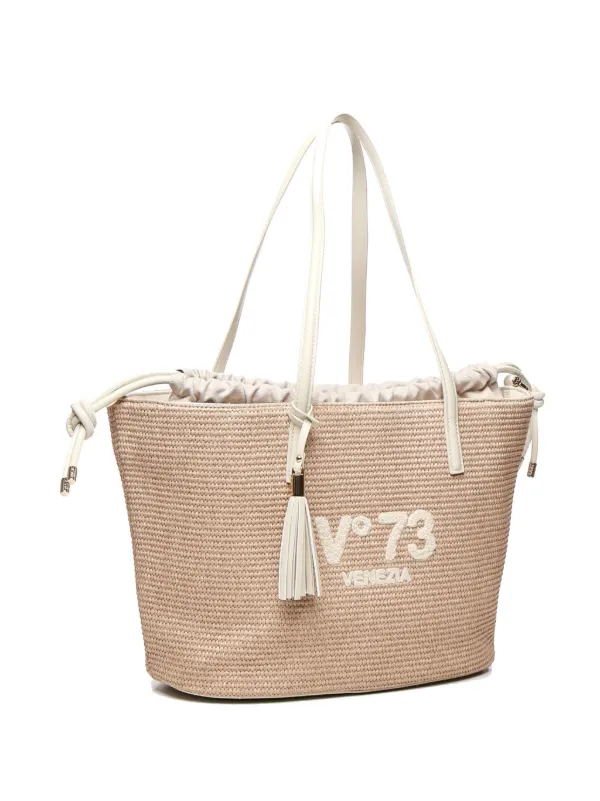 V°73 INGE SHOPPING BAG V°73 Inge Tote Bag | Neutrals | FARFETCH