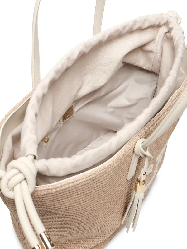 V°73 INGE SHOPPING BAG V°73 Inge Tote Bag | White | FARFETCH