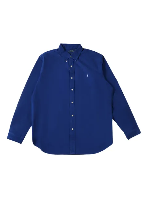 Polo Ralph Lauren Polo Pony-embroidered shirt