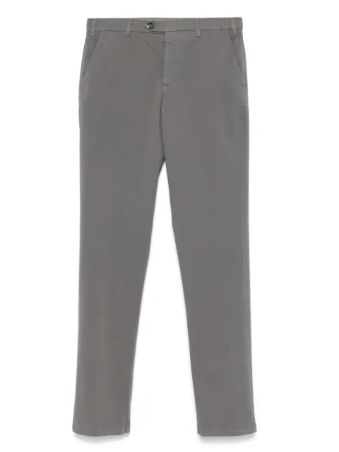 Canali twill chinos