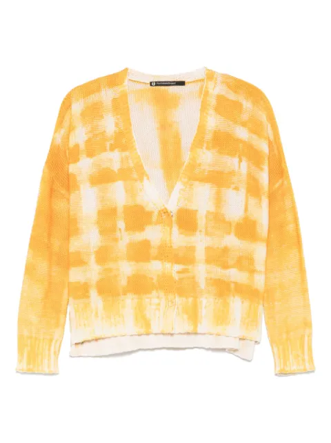 PierAntonioGaspari abstract-print cardigan