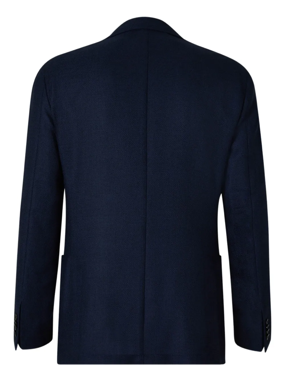 Scabal textured wool blazer | Blazers | Image 2