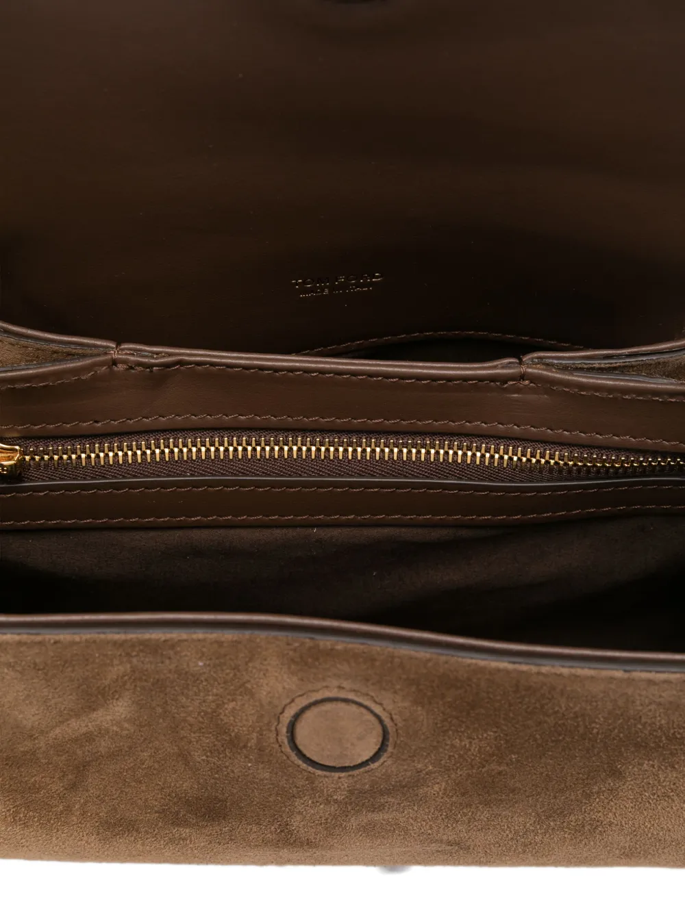 TOM FORD Medium T-Hardware shopper Bruin