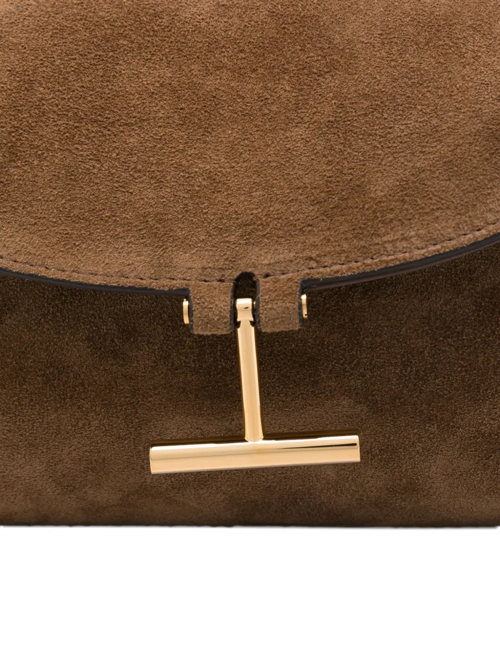 TOM FORD Medium T-Hardware shopper Bruin