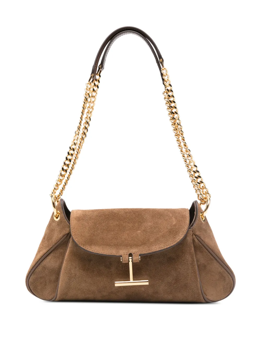 TOM FORD Medium T-Hardware shopper Bruin