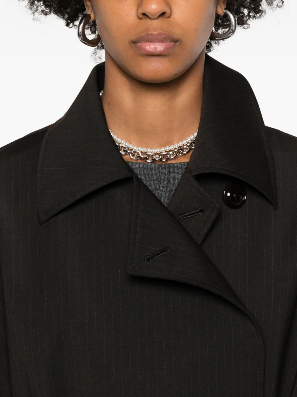 OUR LEGACY Churchill jas Bruin