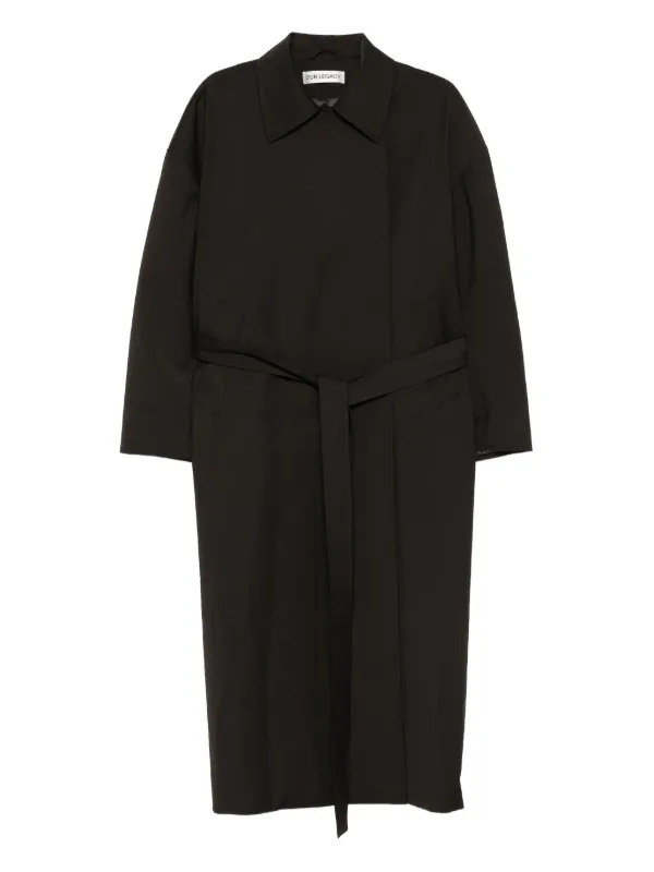OUR LEGACY Churchill コート | ブラウン | FARFETCH JP