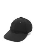 OUR LEGACY Muted Scuba baseball cap - Black