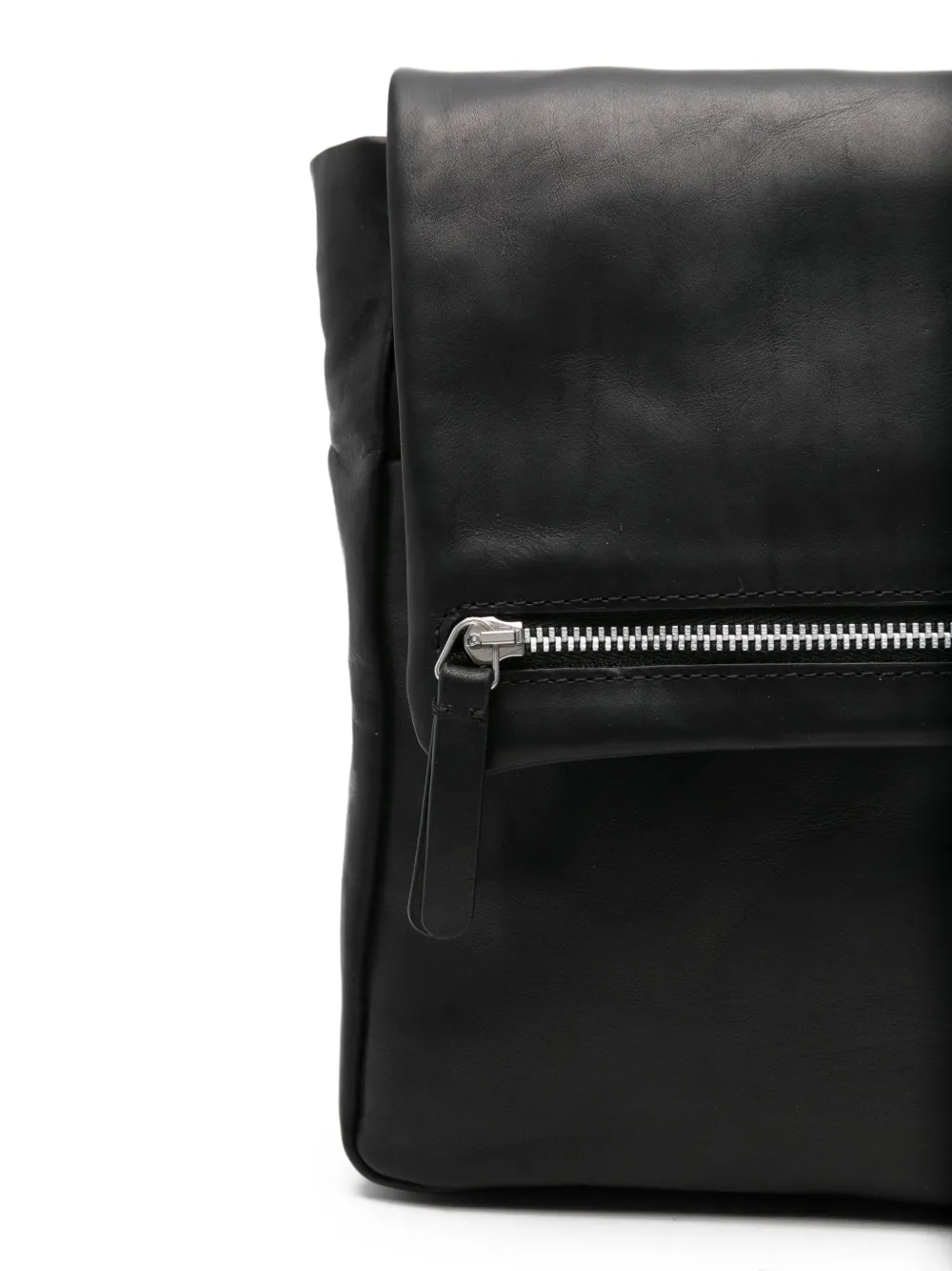 OUR LEGACY Crossbodytas met ritszak Zwart