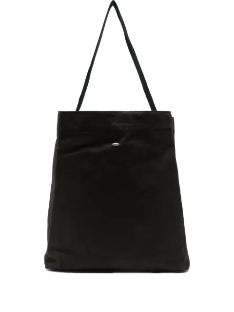 OUR LEGACY Ultra Towering canvas tote bag