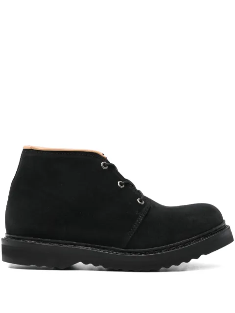 OUR LEGACY Chukka suede boots