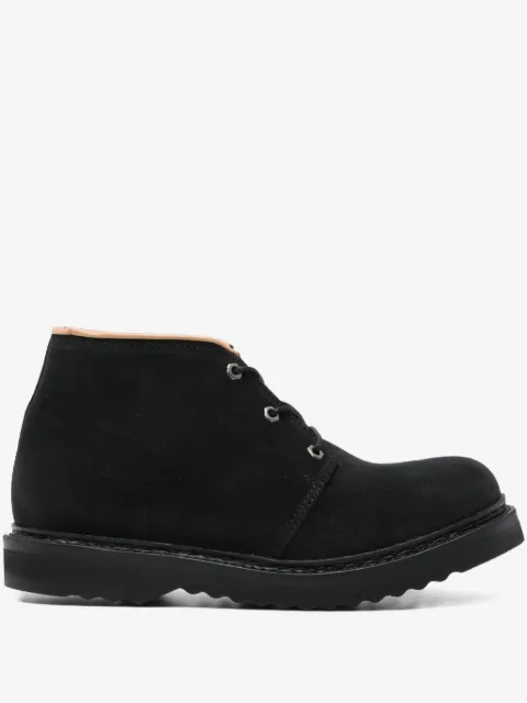 OUR LEGACY bottines Chukka en daim