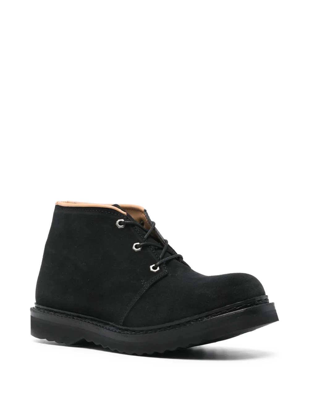 OUR LEGACY botas chukka de gamuza | Botas militares | Image 2