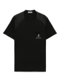 Premiata logo-print T-shirt - Black