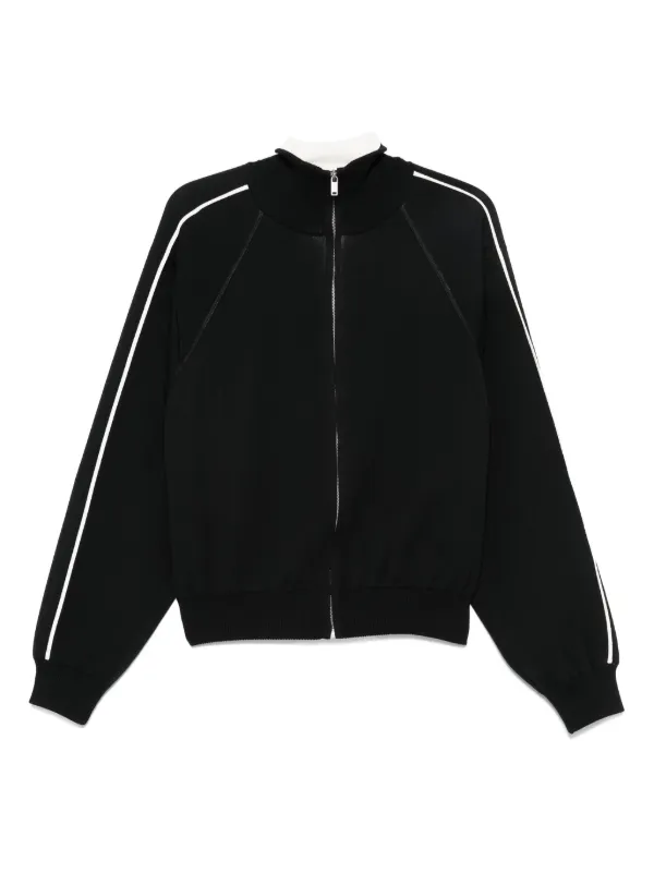 JIL SANDER ブラックジャケット Jil Sander ボタンジャケット | ブラック | FARFETCH JP