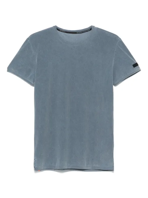 RRD t-shirt en piqué - Bleu - RRD - Modalova