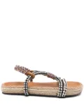 ISABEL MARANT Waltee sandals - Neutrals