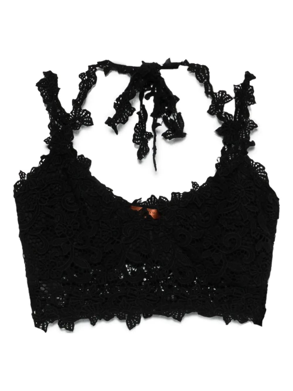 Ermanno Scervino lace top