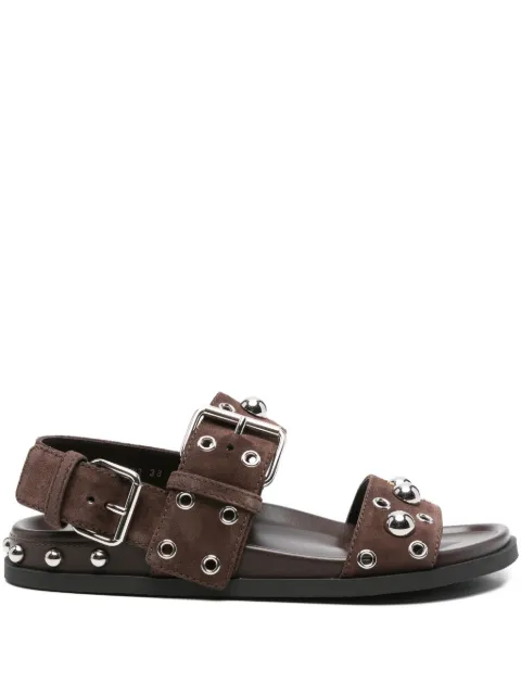 Valentino Garavani stud-embellished sandals