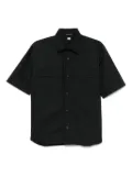 C.P. Company gabardine shirt - Black