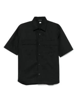 Givenchy short-sleeves Shirt | Black | FARFETCH SG
