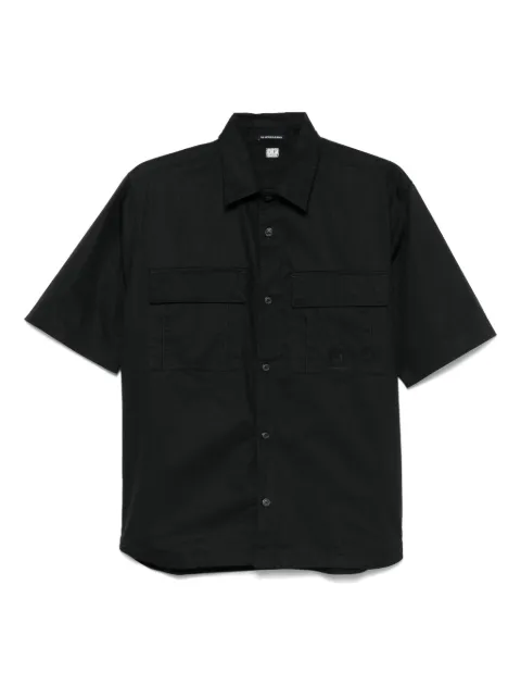 C.P. Company gabardine shirt