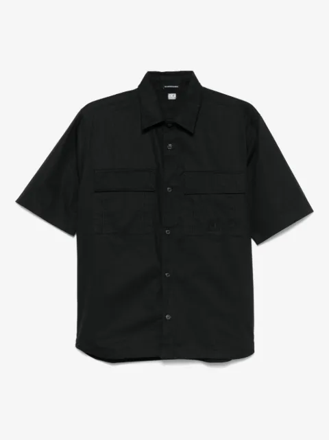 C.P. Company Camicia in gabardine