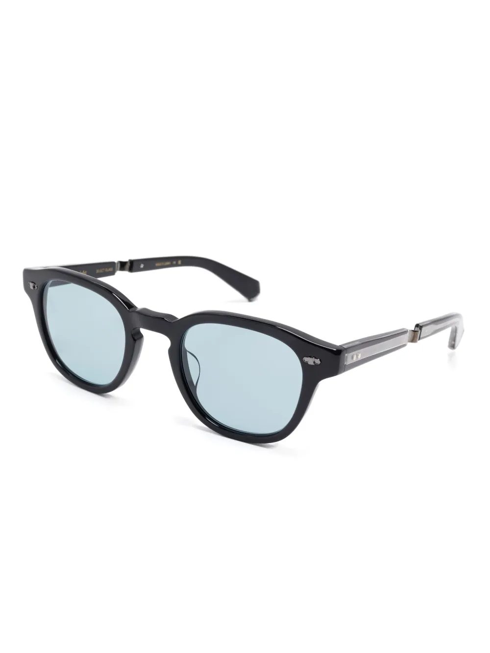 MR. LEIGHT James S ML2050 sunglasses - Zwart