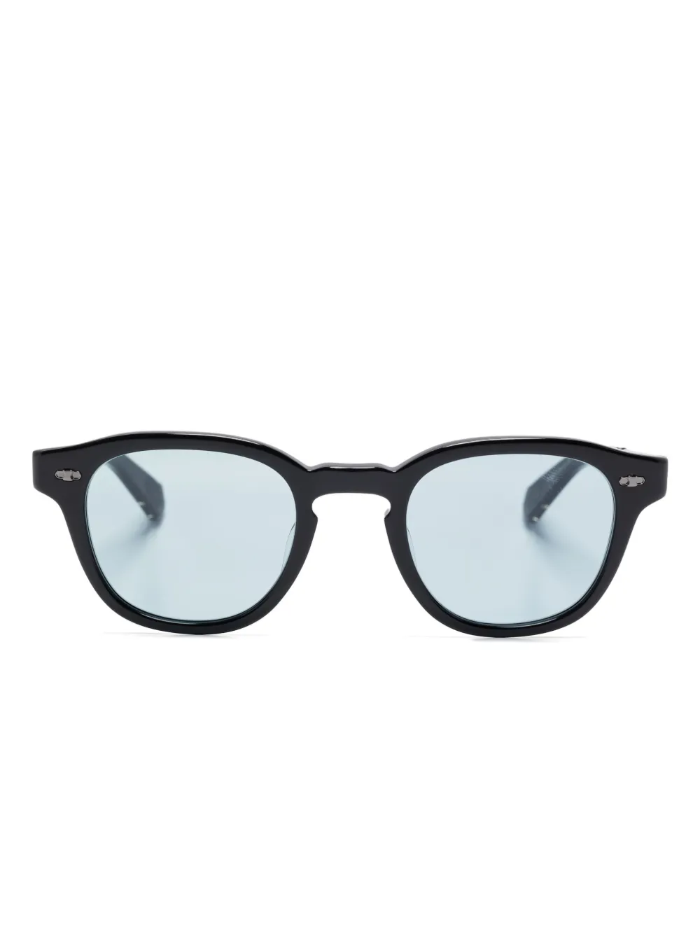 MR. LEIGHT James S ML2050 zonnebril Zwart
