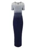 Pamella Roland Signature gown - Blue