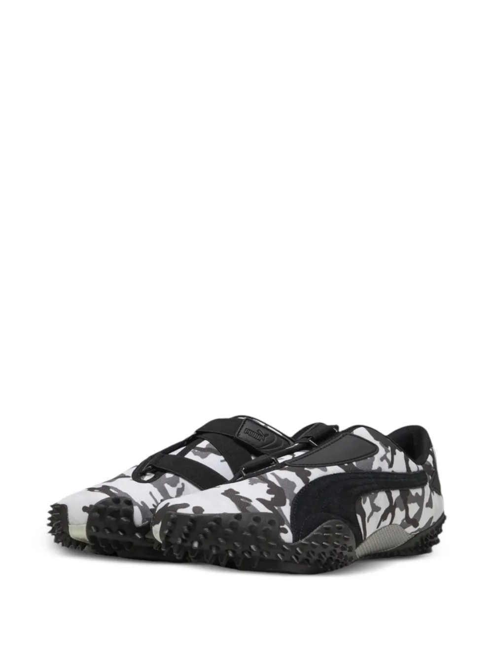 PUMA Mostro "Camo Black" sneakers