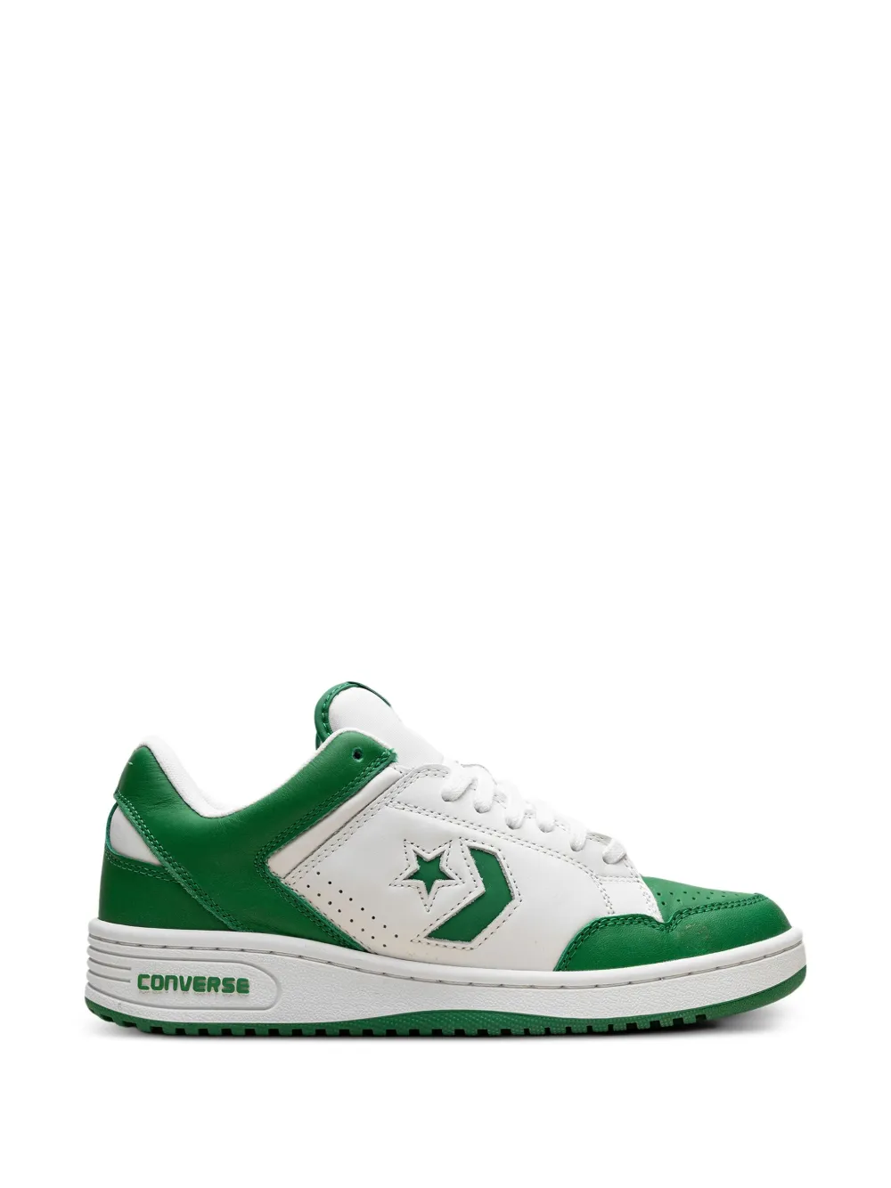 Converse Weapon "Green Vintage White" sneakers