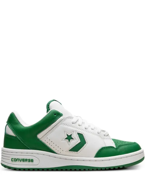 Converse Weapon "Green Vintage White" sneakers