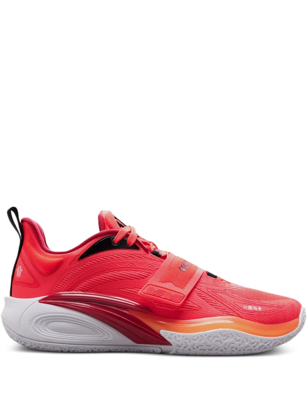 ANTA Kai 1 "Love" sneakers Red