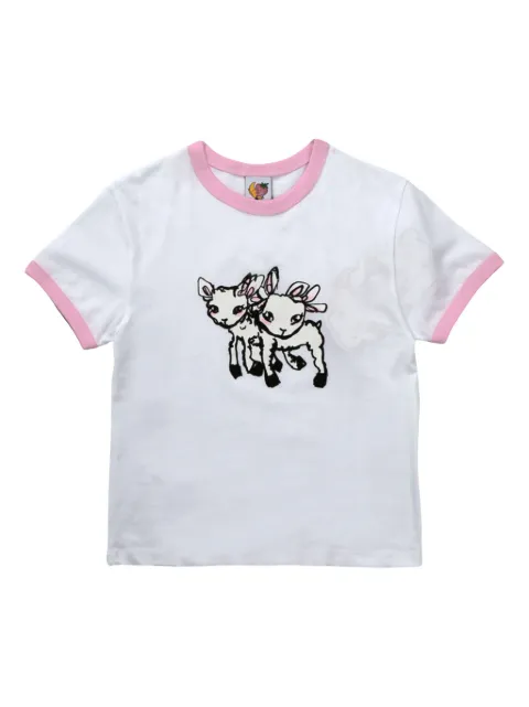 Sky High Farm graphic-print T-Shirt