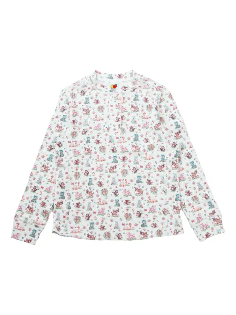 Sky High Farm graphic-print T-Shirt