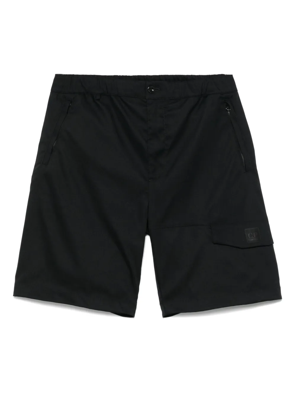 C.P. Company Metropolis cargo shorts | Black | Image 1