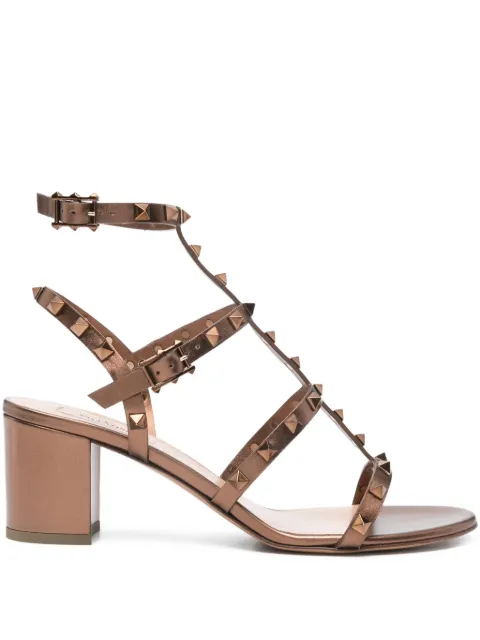 Valentino Garavani 60mm Rockstud leather sandals