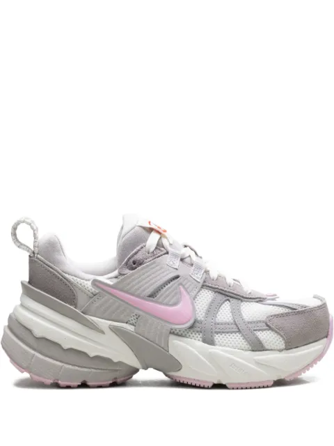 Nike V2K Run "Valentine's Day 2025 -Sail/Sail/College Grey/Pink Foam" sneakers 