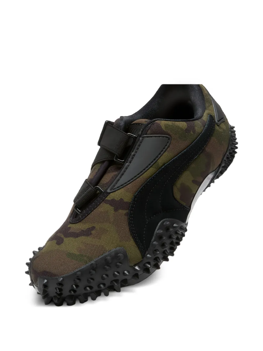 PUMA Mostro "Camo Green" sneakers
