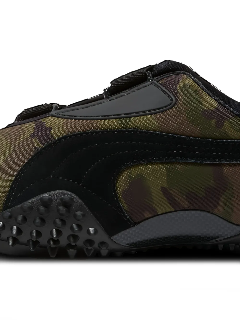 PUMA Mostro "Camo Green" sneakers