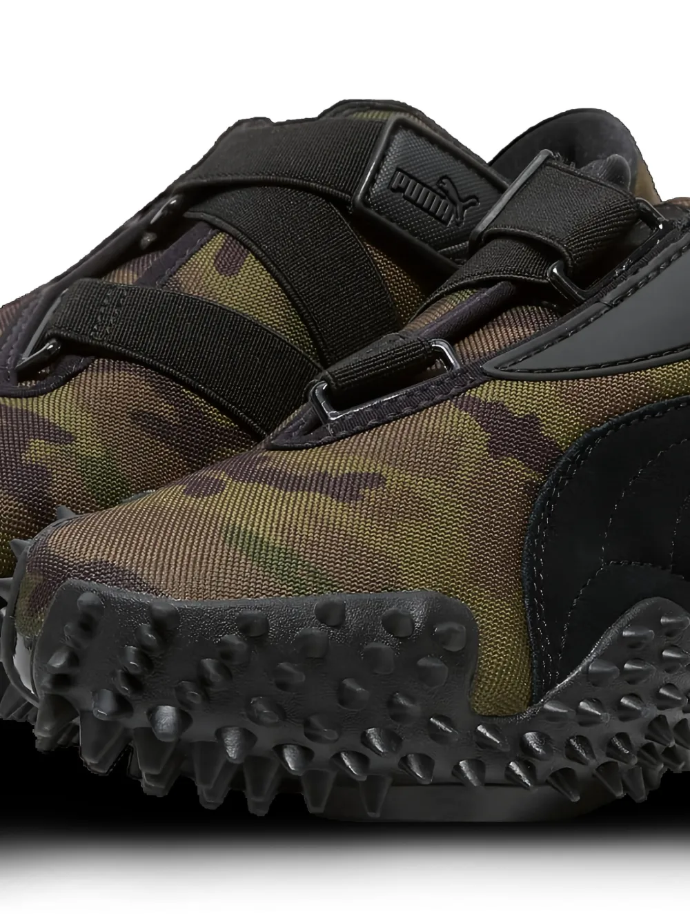 PUMA Mostro "Camo Green" sneakers