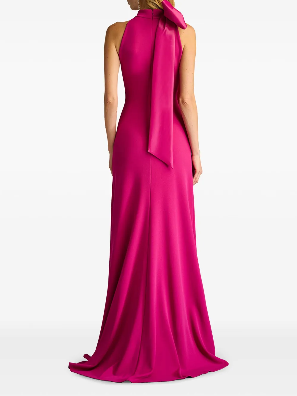 Tadashi Shoji Sims jurk Roze