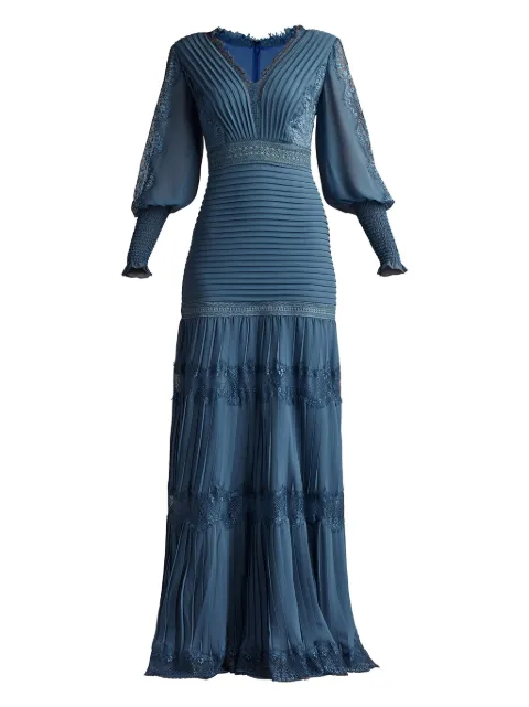 Tadashi Shoji فستان سهرة 'نيسا'