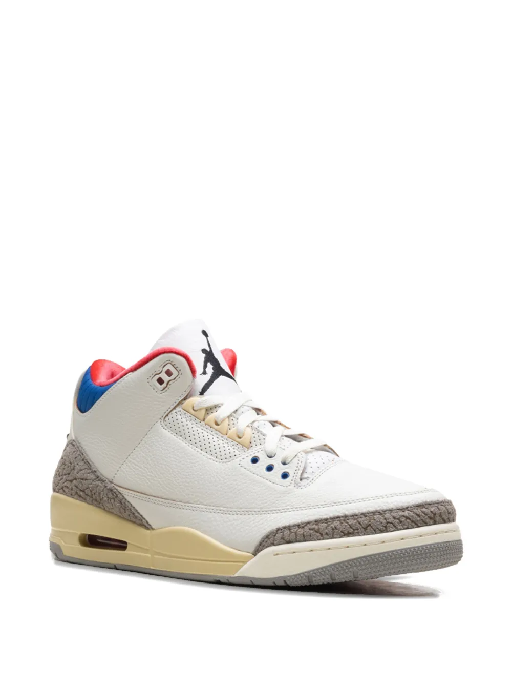 Jordan Air 3 "Seoul 2.0" sneakers Wit
