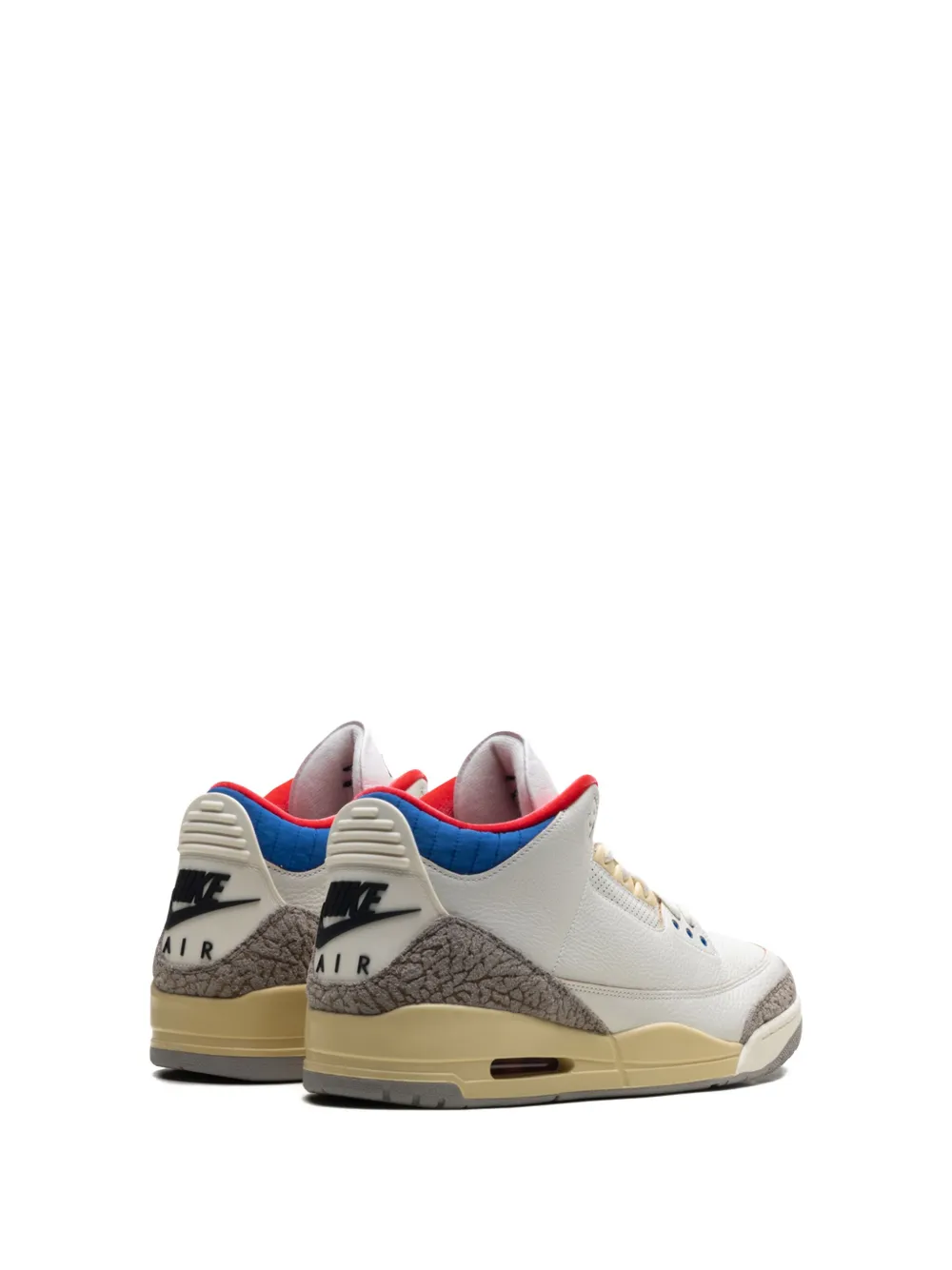 Jordan Air 3 "Seoul 2.0" sneakers Wit