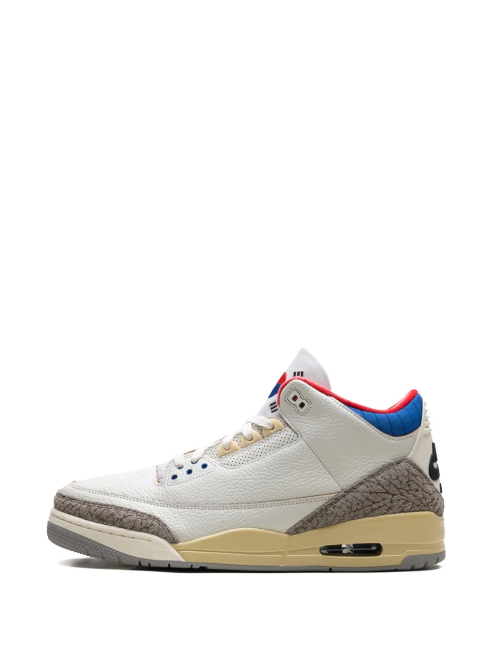Jordan Air 3 "Seoul 2.0" sneakers Wit