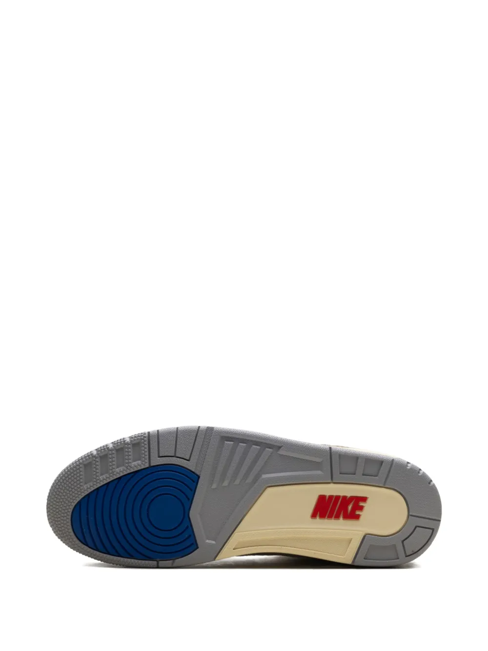 Jordan Air 3 "Seoul 2.0" sneakers Wit