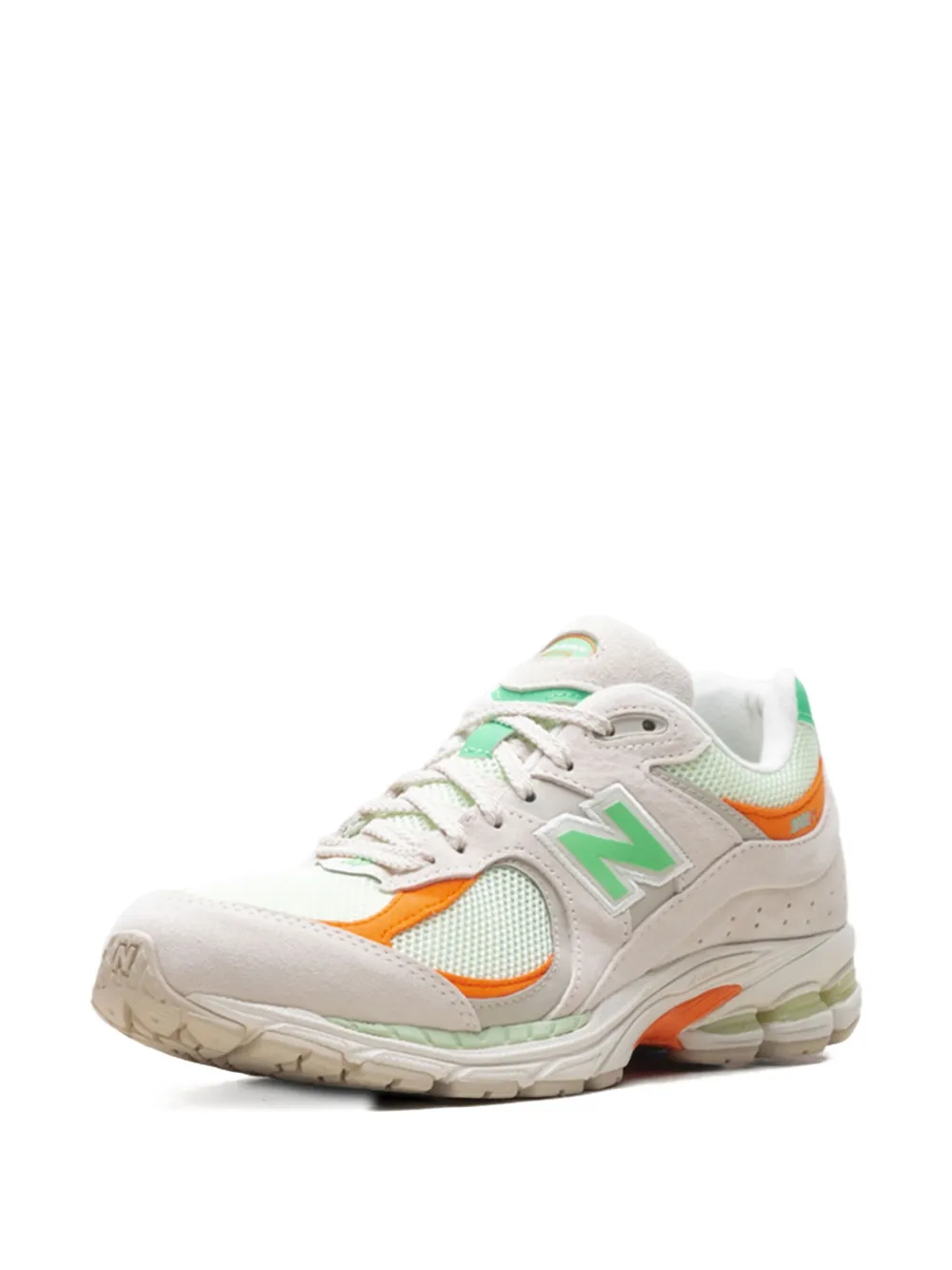 New Balance 2002r Lace-up Sneakers In Neutral